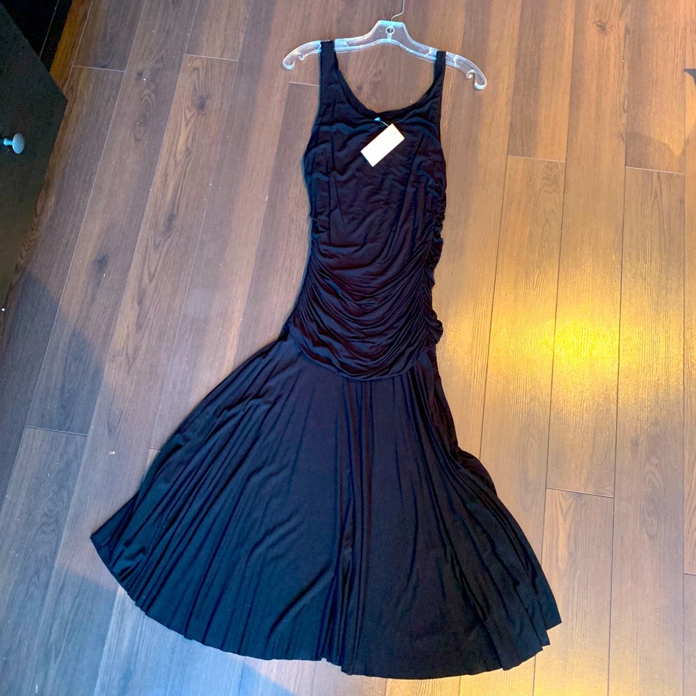 Incredible Flattering Black Dress